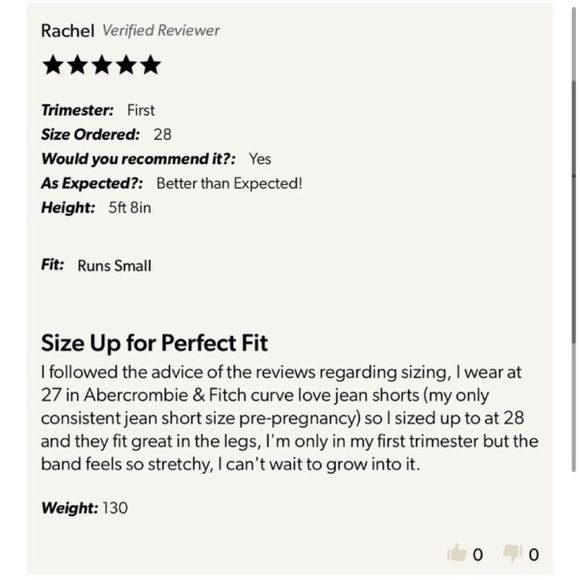 Pinkblush Dark Wash Distressed Fringe Hem Maternity Full Panel Jean Shorts - Picture 3 of 10